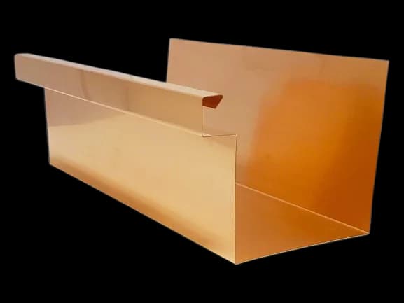 Box Gutter