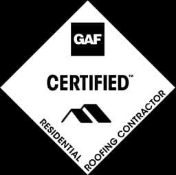 GAF Certified Logo