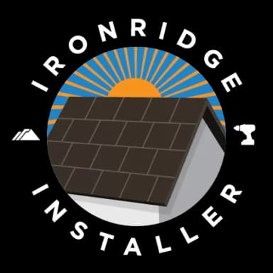 Certified Ironridge Installer