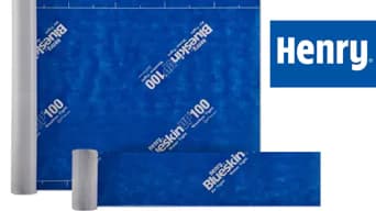 Henry Blueskin VP100