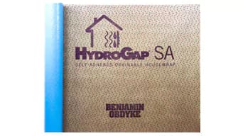 Benjamin Obdyke HydroGap SA