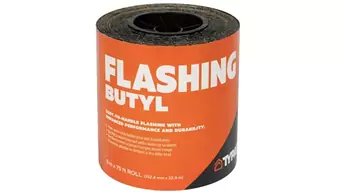 Typar Butyl Flashing