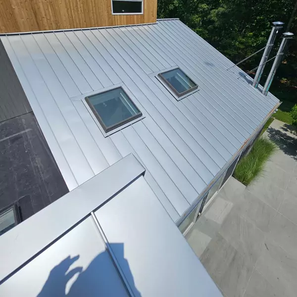 Standing Seam Metal Roof
