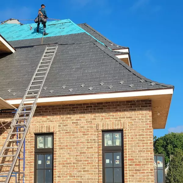 Slate Roof