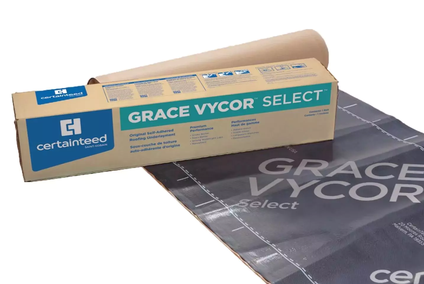 Grace Vycor Select