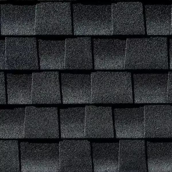 Charcoal shingle thumbnail