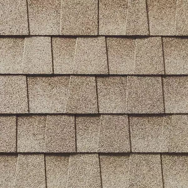 Golden Amber shingle thumbnail