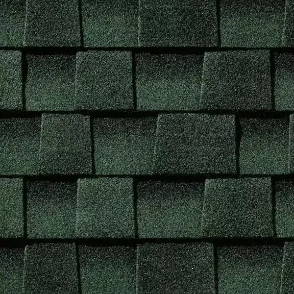 Hunter Green shingle thumbnail