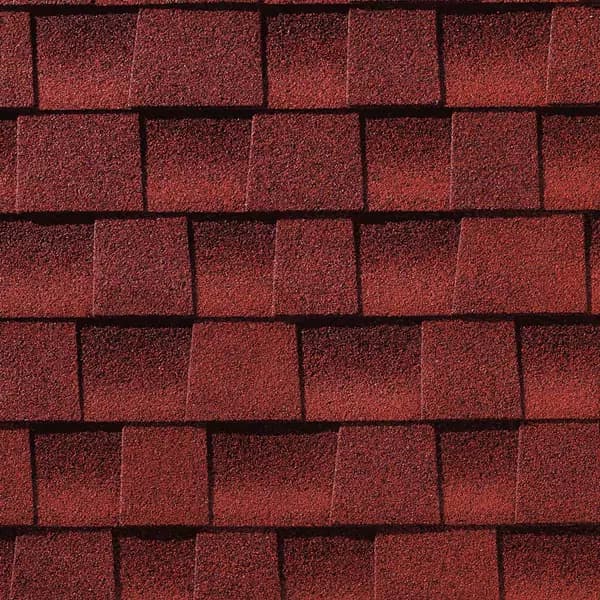 Patriot Red shingle thumbnail