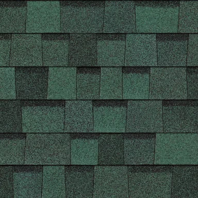 Chateau Green shingle thumbnail