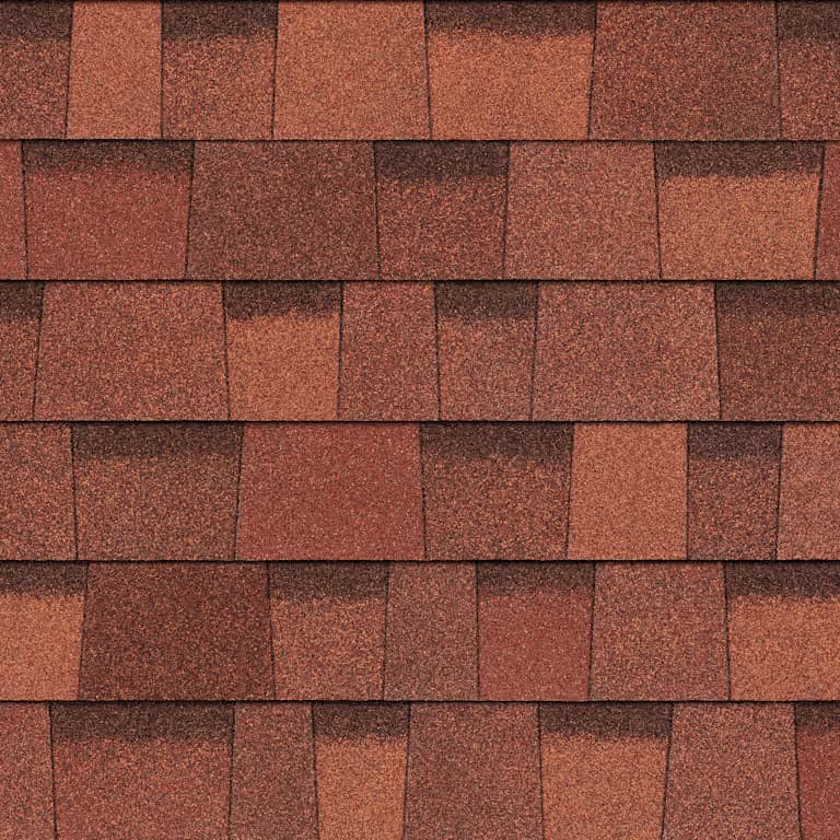 Terra Cotta shingle thumbnail