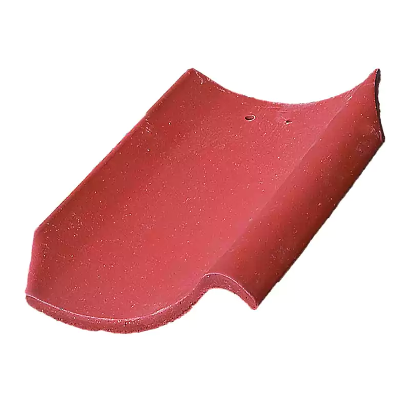 Ludowici Scandia Roof Tile clay tile