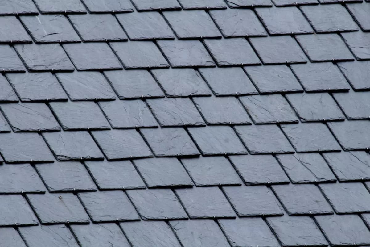 Slate Roofs