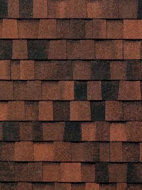 Autumn Brown shingle thumbnail