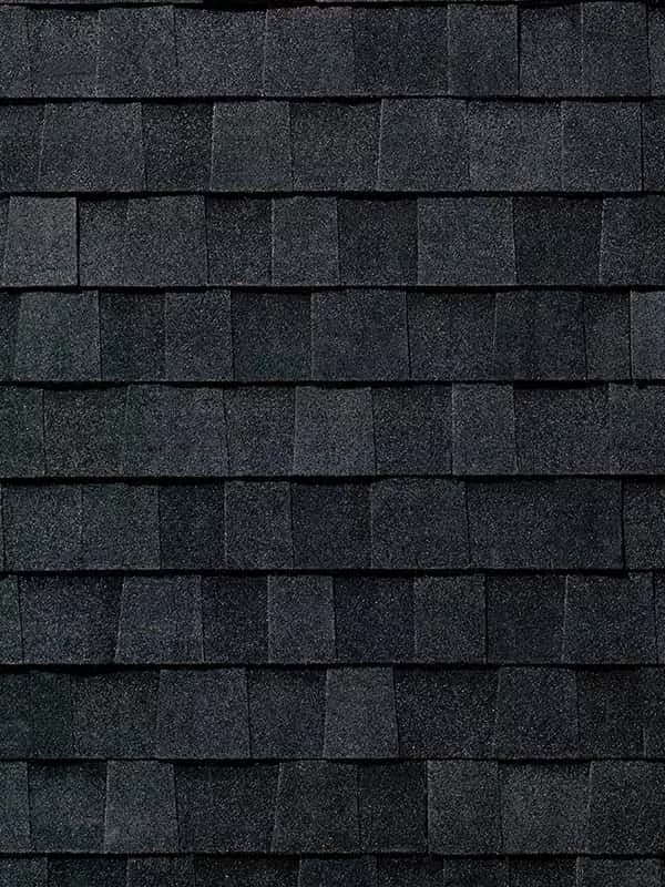 Rustic Black shingle thumbnail