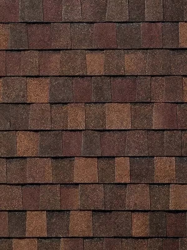 Rustic Redwood shingle thumbnail