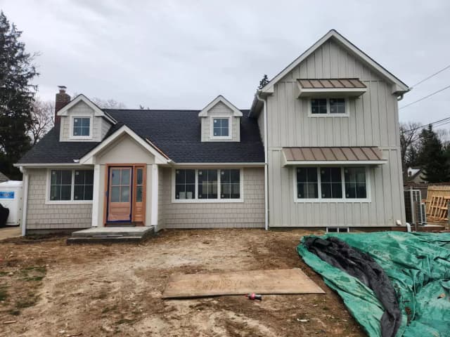 Siding