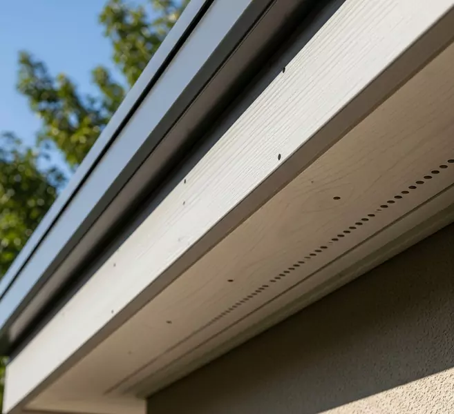 Fiber Cement Soffit