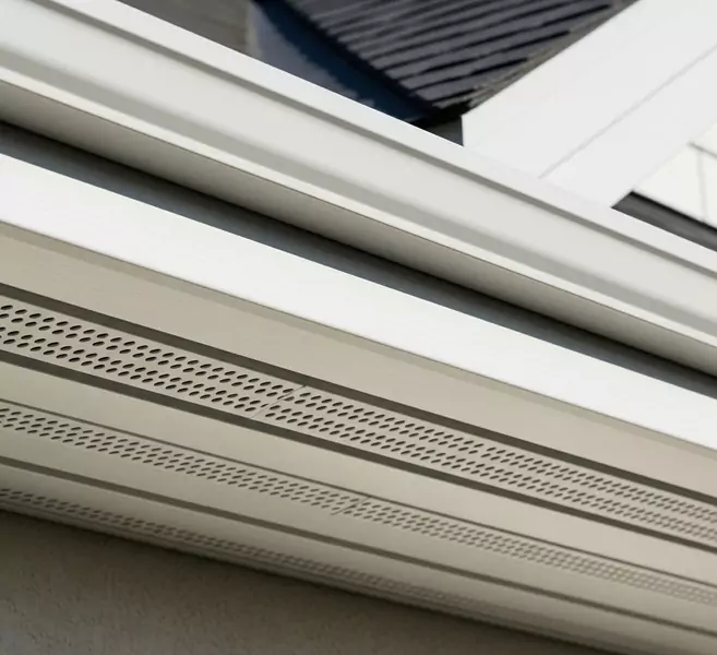 Vinyl Soffit