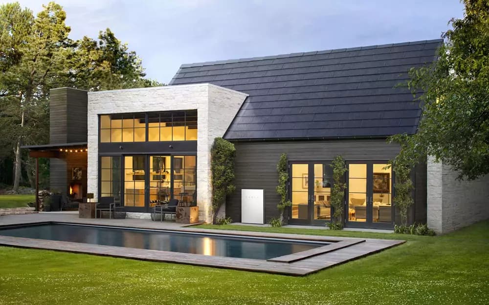 Tesla Solar Roof