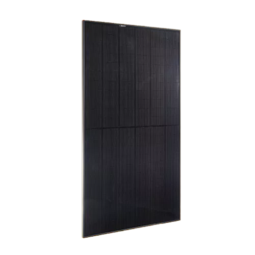 A modern solar panel