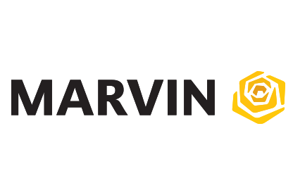 Marvin Windows logo