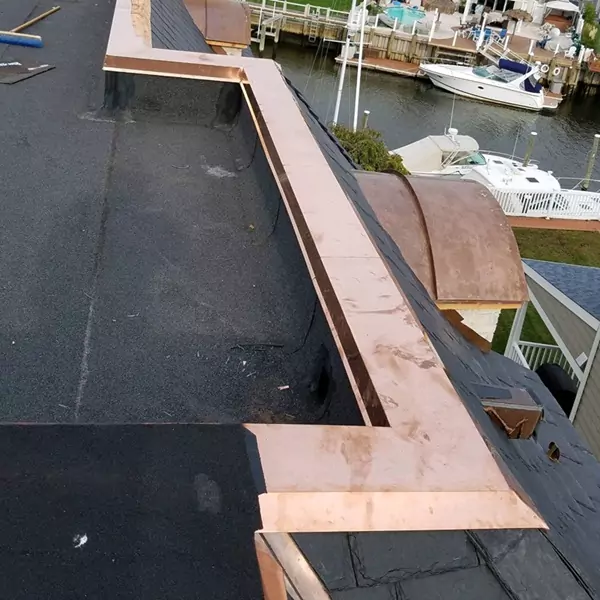 Copper Roof