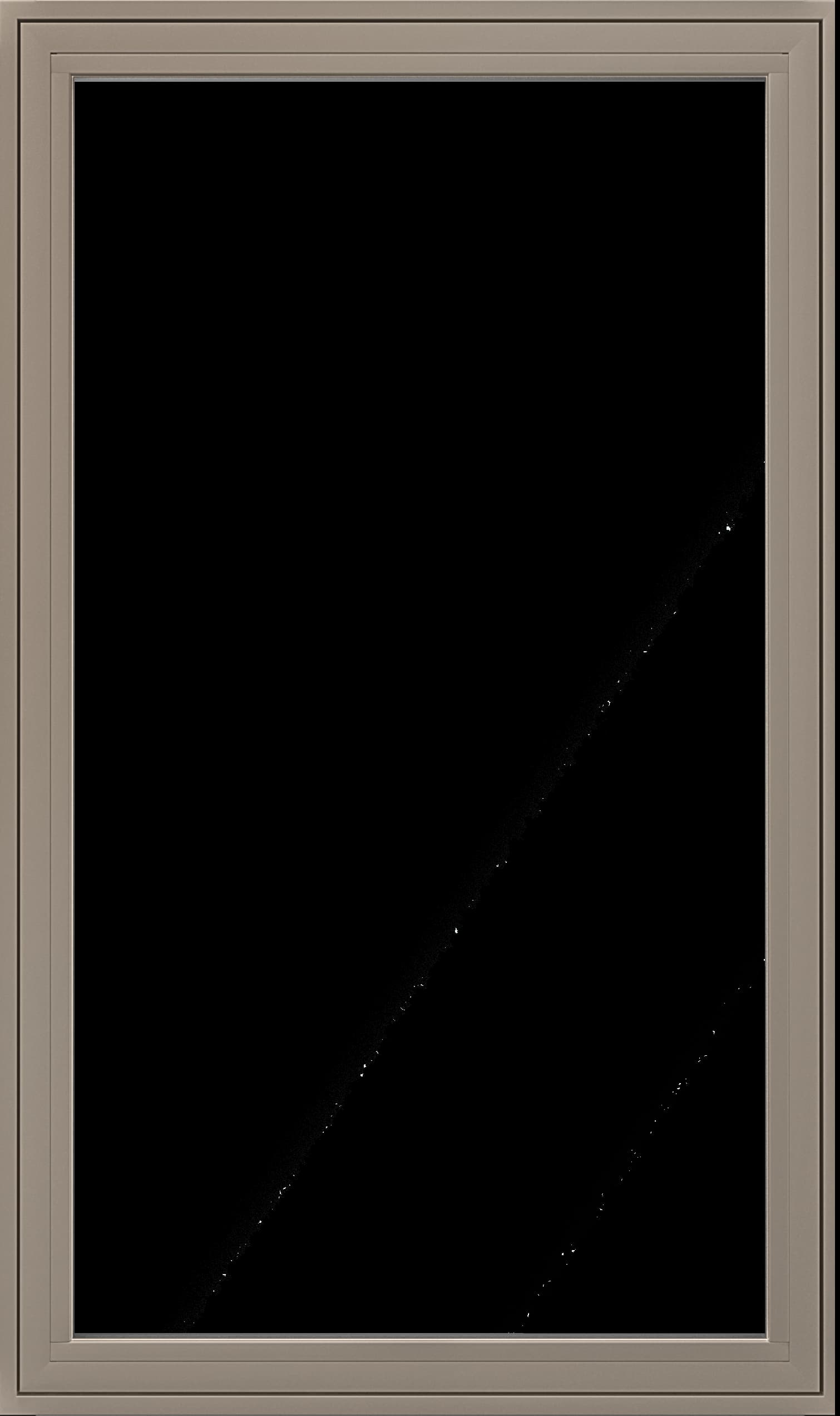 An Andersen 100 Series casement window.