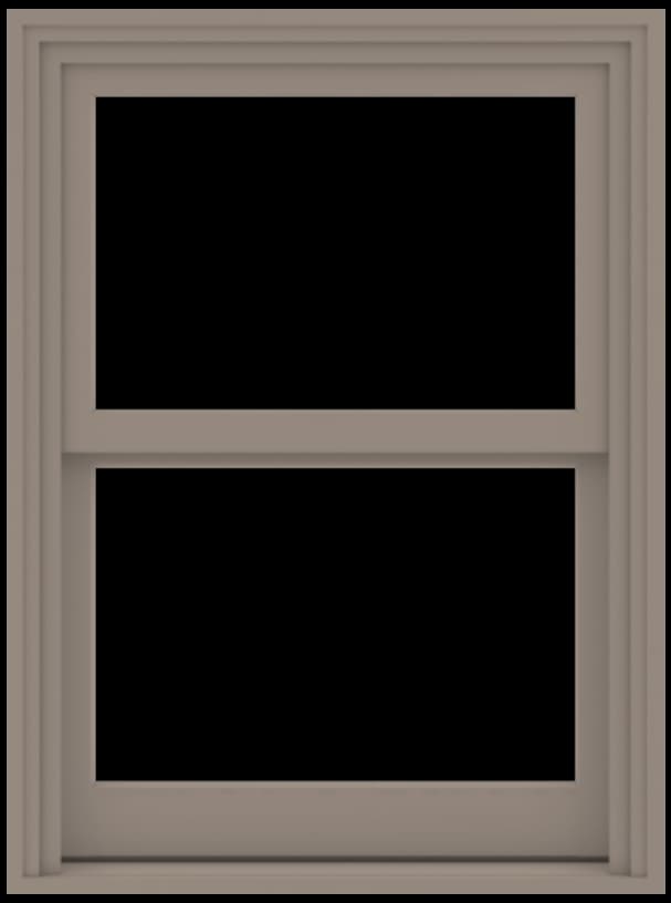An elegant Andersen A-Series picture window.