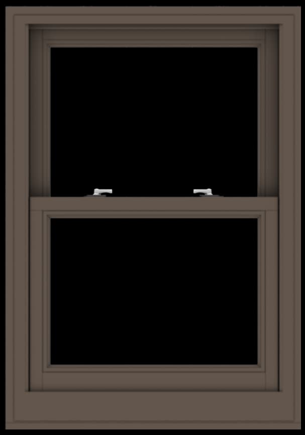 A custom-colored Andersen E-Series window.