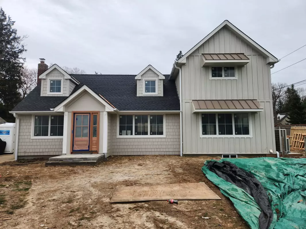 Siding