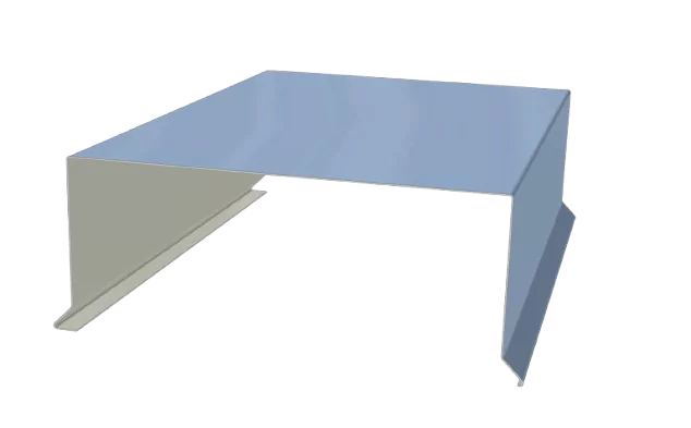 parapet capping